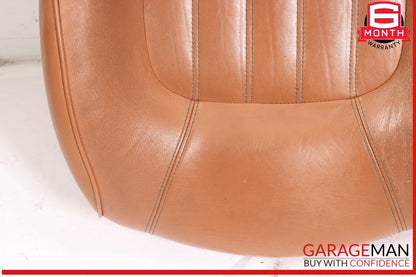 03-08 Maserati Quattroporte M139 Front Left Lower Bottom Seat Cushion OEM