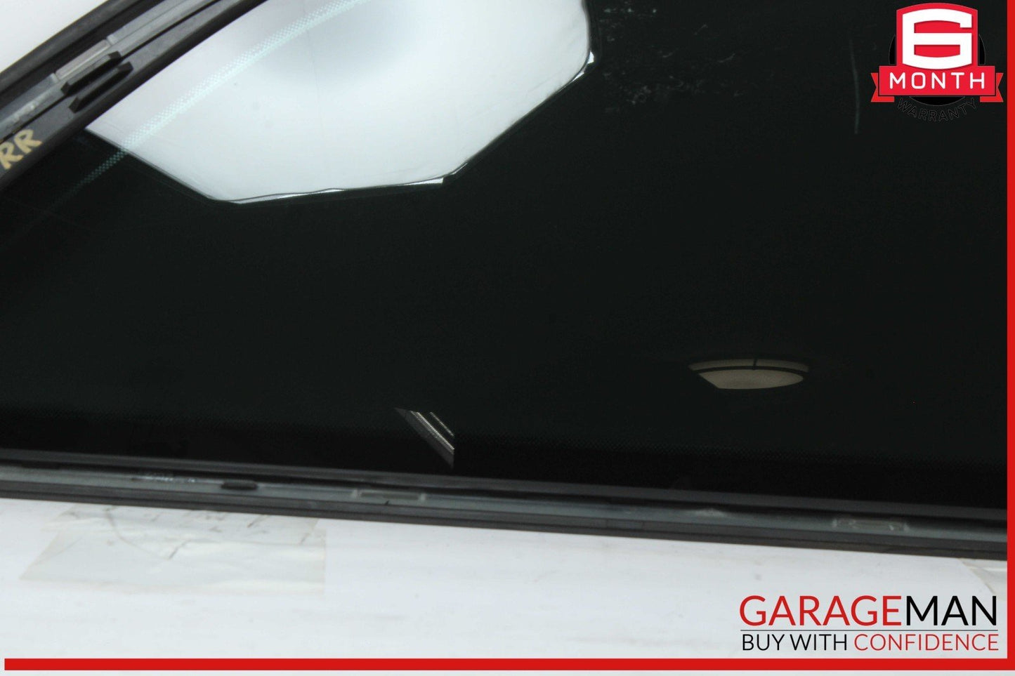 18-23 Audi S5 RS5  Rear Right Passenger Side Quarter Window Glass OEM