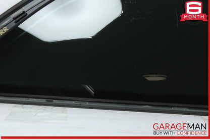 18-23 Audi S5 RS5  Rear Right Passenger Side Quarter Window Glass OEM
