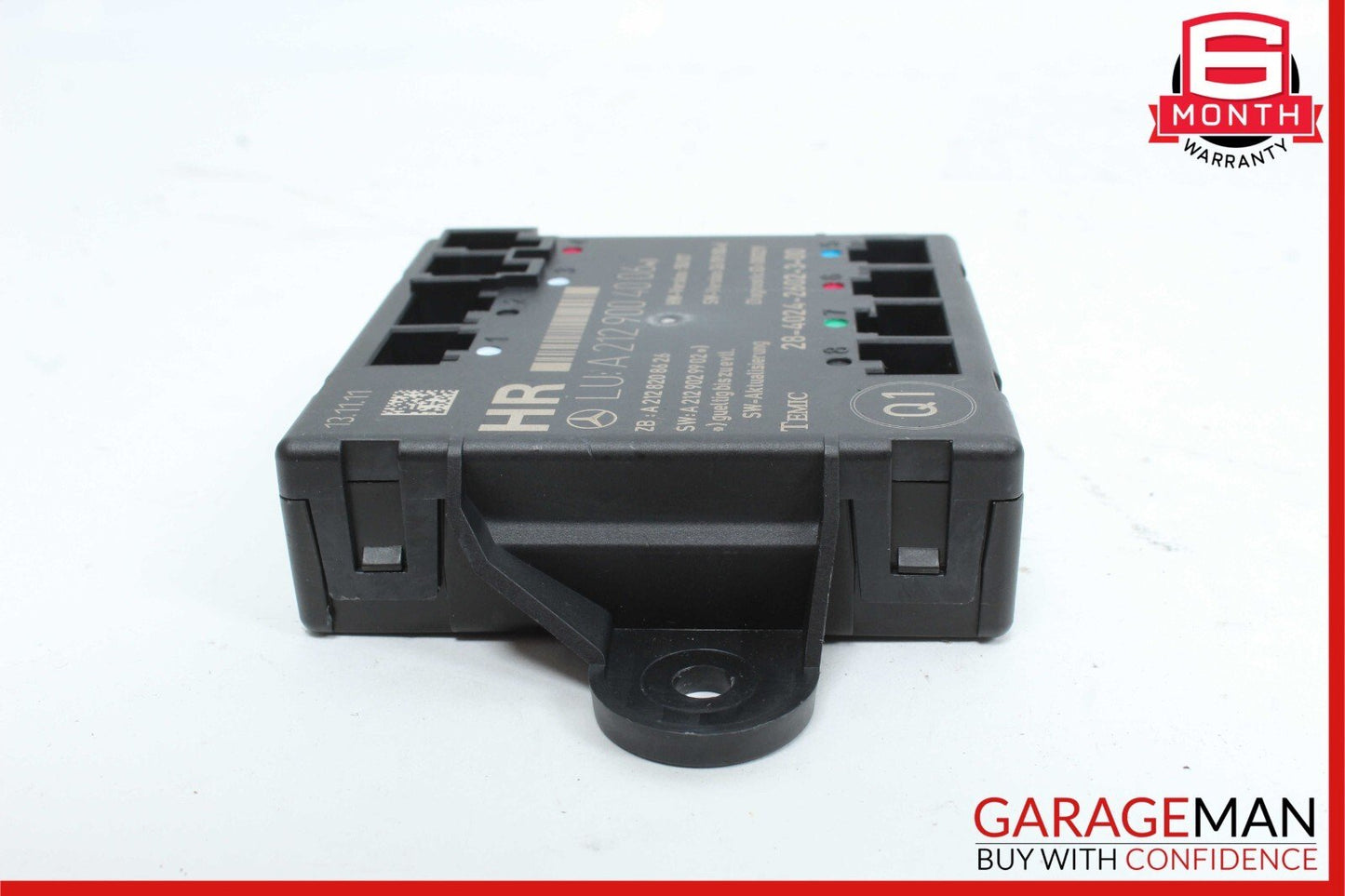 08-18 Mercedes E350 GLK350 CLS550 Rear Right Side Door Controller Module Unit