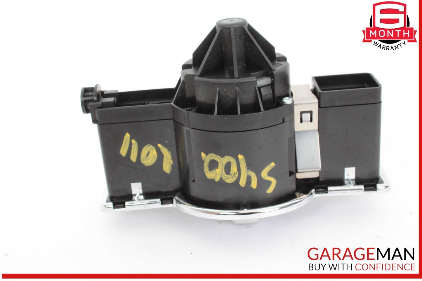 07-14 Mercedes W221 S400 Hybrid Headlight Switch Control 2219053500 OEM
