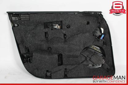 10-16 Porsche Panamera 970 Front Right Side Interior Door Trim Panel Cover Assy