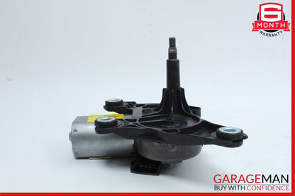 06-13 Mercedes X164 GL550 4Matic Rear Glass Windshield Wiper Motor Unit OEM