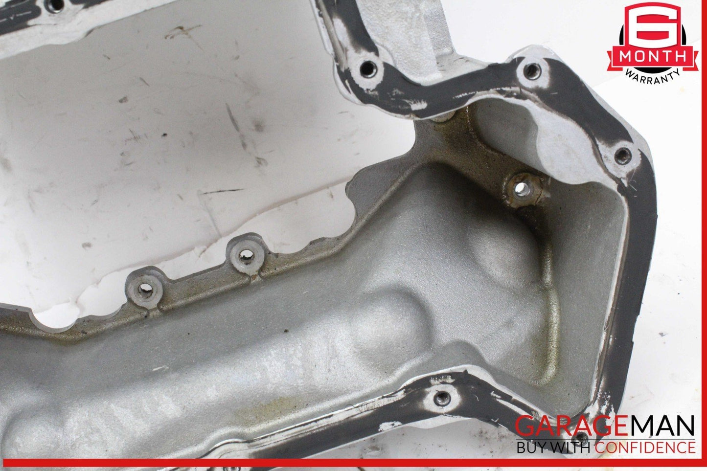 07-15 Mercedes W219 CLS63 E63 SL63 AMG 6.3L Engine Motor Oil Pan 1560141702 OEM
