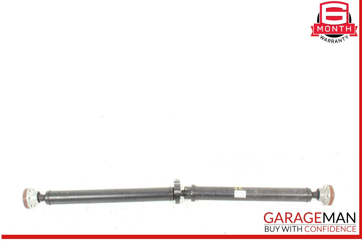 Bentley Continental GTC Rear Axle Driveshaft Drive Shaft Propeller OEM
