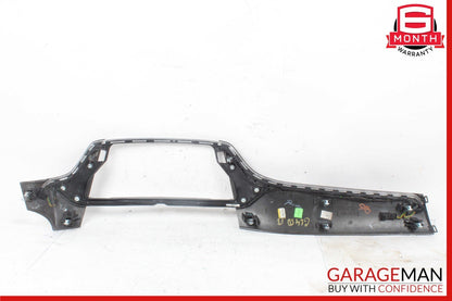 12-19 Mercedes X166 GL450 ML350 Dashboard Dash Radio Trim Bezel Cover Panel OEM