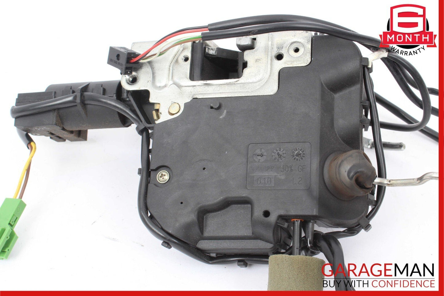 06-11 Mercedes W219 CLS500 CLS63 Front Left Keyless Go Door Lock Latch Actuator