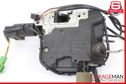 06-11 Mercedes W219 CLS500 CLS63 Front Left Keyless Go Door Lock Latch Actuator