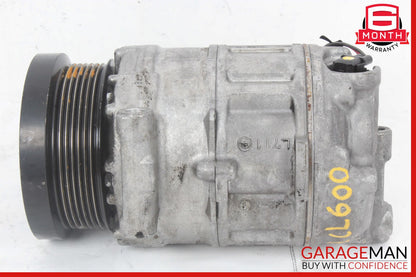 00-06 Mercedes W215 CL600 A/C Air Conditioning Compressor 0002308611 OEM
