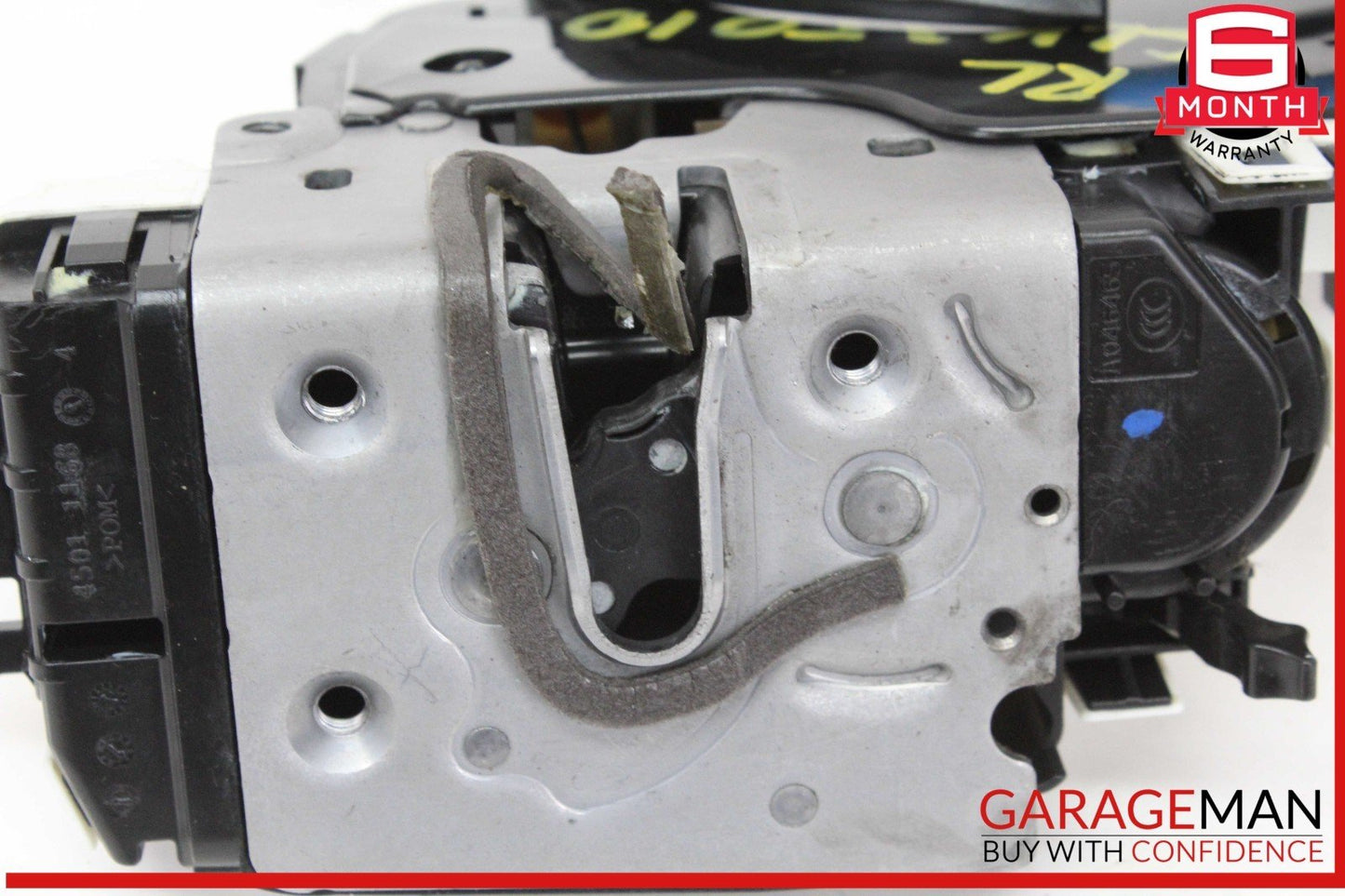 08-14 Mercedes X204 GLK350 Rear Left Side Door Lock Latch Actuator OEM