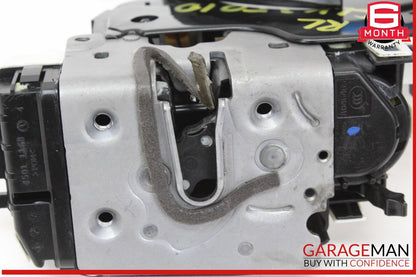 08-14 Mercedes X204 GLK350 Rear Left Side Door Lock Latch Actuator OEM