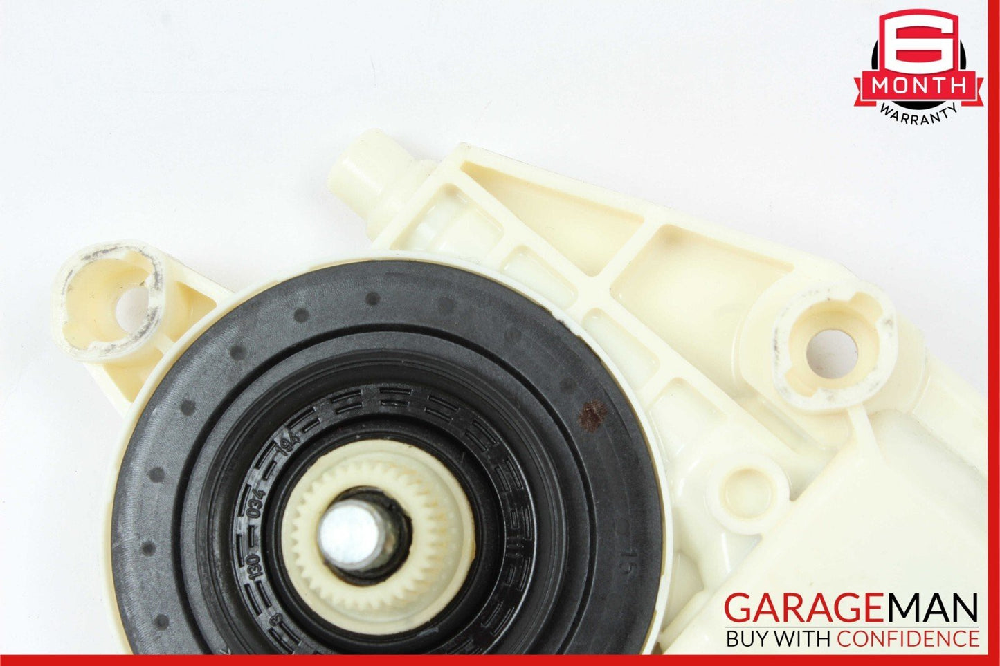 08-16 Mercedes C300 E550 C250 E63 AMG Front Left Door Window Regulator Motor