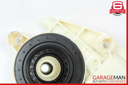 08-16 Mercedes C300 E550 C250 E63 AMG Front Left Door Window Regulator Motor