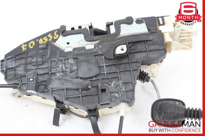 07-13 Mercedes S350 S550 CL63 AMG Front Left Door Lock Latch Actuator Keyless Go