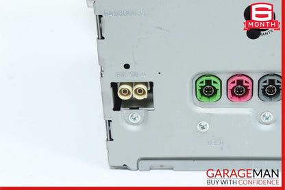 12-15 Mercedes W204 C250 C350 C300 Navigation Command Head Unit DVD CD Audio OEM