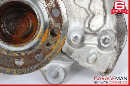 15-20 Mercedes W205 C300 Front Right Wheel Spindle Knuckle Hub Bearing OEM
