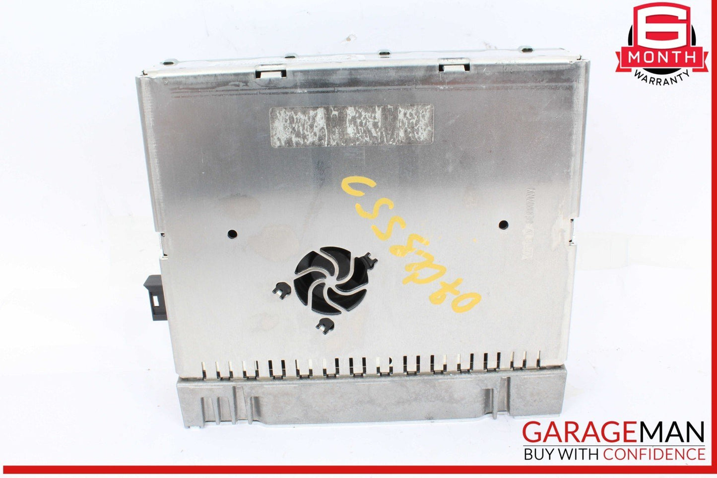 03-08 Mercedes W219 CLS550 SLK280 Amplifier Amp Becker Audio Module BE 9006