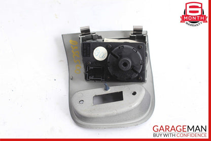 03-12 Mercedes R230 SL500 Headlight Lamp Control Switch Module Trim Panel OEM