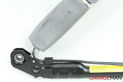 07-13 MERCEDES W221 S550 CL65 AMG FRONT RIGHT PASSENGER SEAT BELT BUCKLE OEM