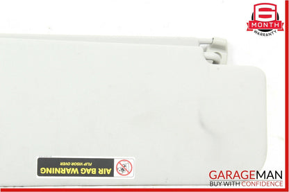 06-12 Mercedes GL450 ML550 Front Left Side Sun Visor Sunvisor Shade Cover