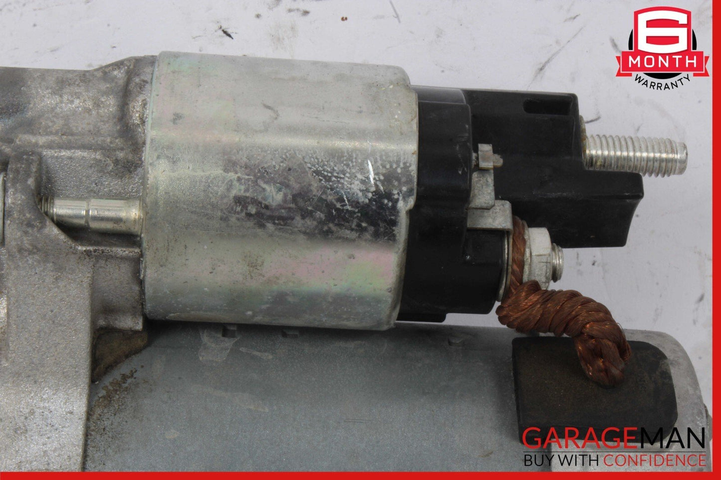 15-18 Mercedes W205 C350e C300 2.0L DENSO Engine Starter Motor 2749062100 OEM