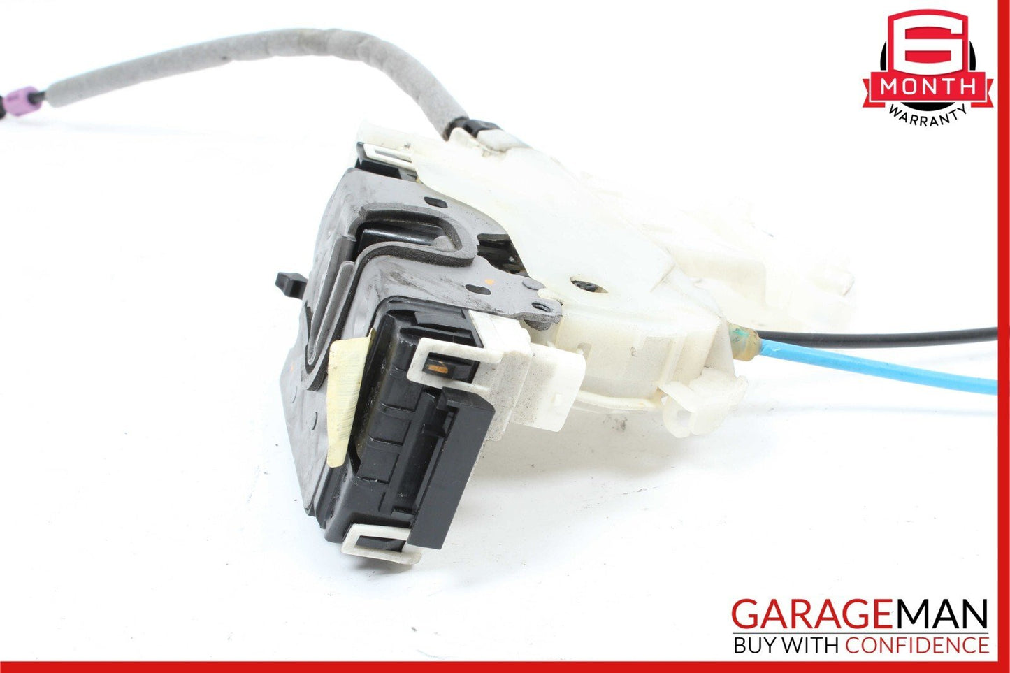 08-16 Mercedes W212 E350 C300 Rear Right Side Door Lock Latch Actuator OEM