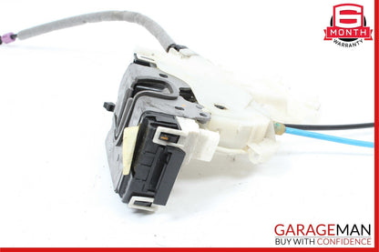 08-16 Mercedes W212 E350 C300 Rear Right Side Door Lock Latch Actuator OEM