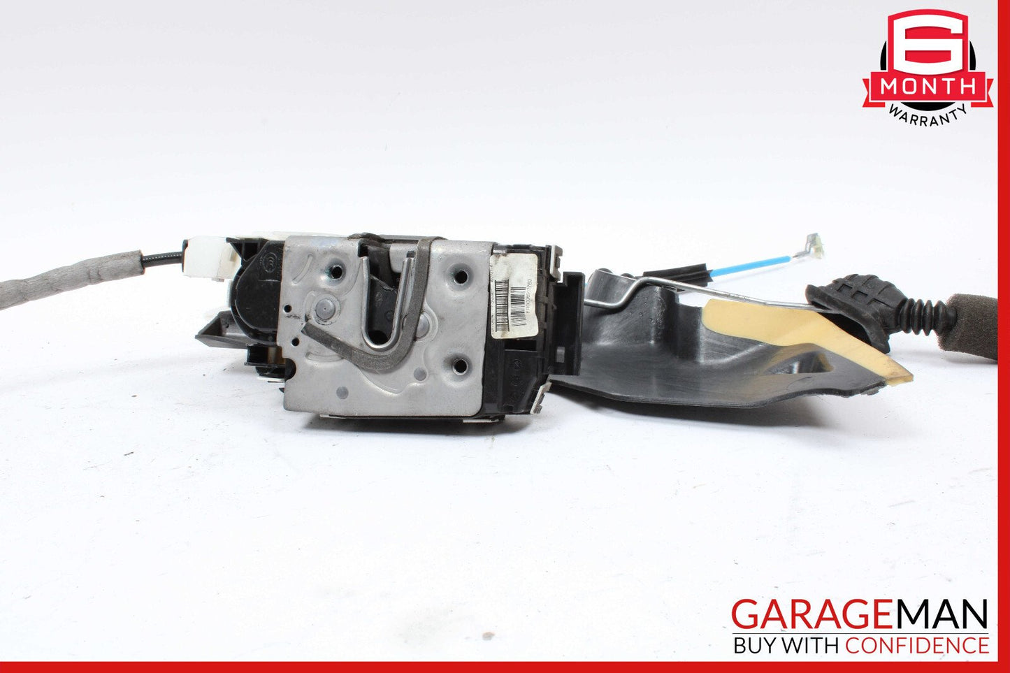 08-16 Mercedes W212 E350 C300 Front Right Side Door Lock Latch Actuator OEM