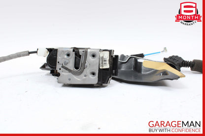 08-16 Mercedes W212 E350 C300 Front Right Side Door Lock Latch Actuator OEM