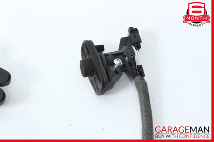 08-15 Mercedes W204 C300 4MATIC Rear Trunk Lid Lock Actuator Cylinder Latch OEM