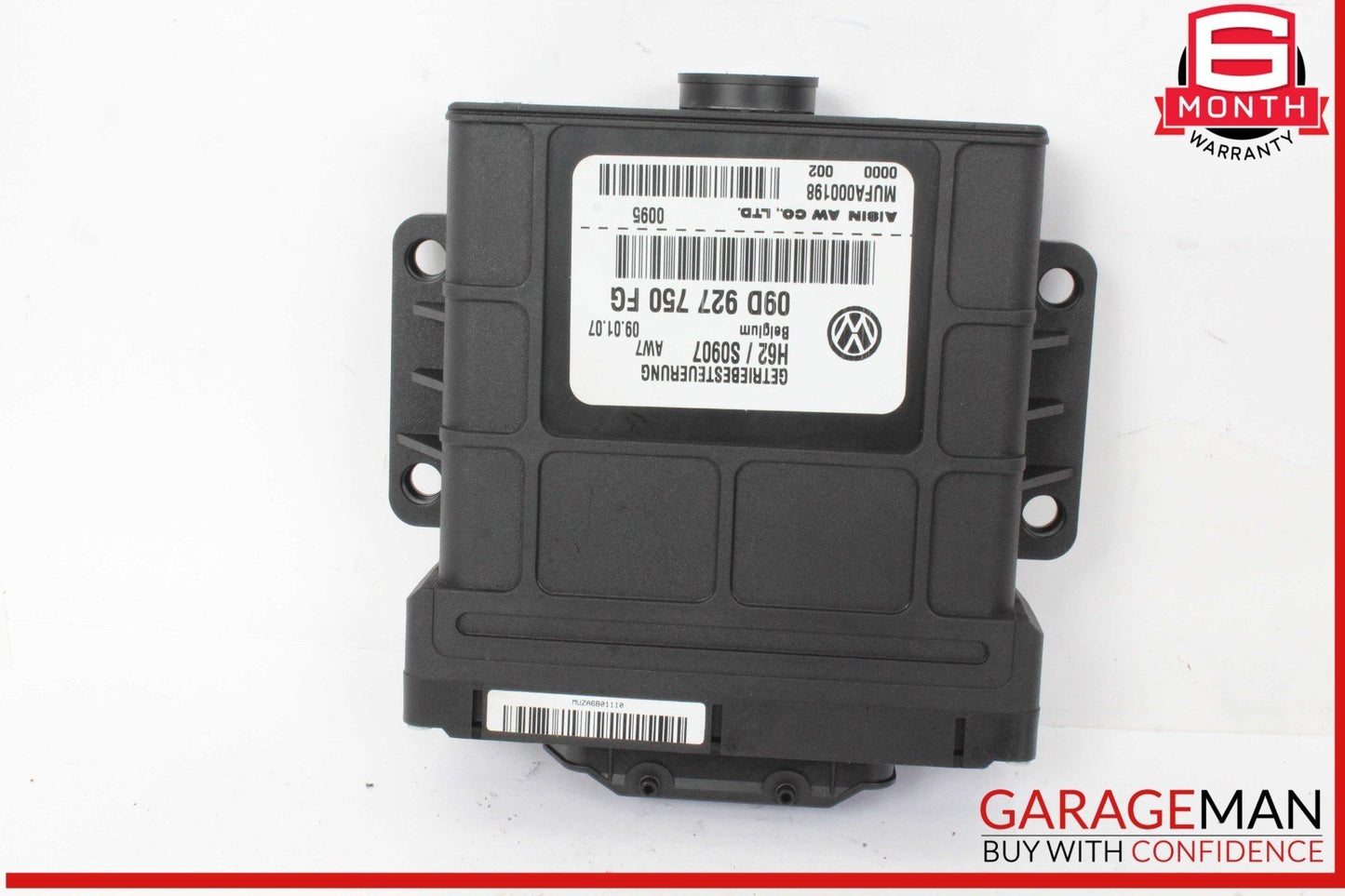 03-10 Porsche Cayenne 955 957 Trans Transmission Gearbox Controller Module OEM