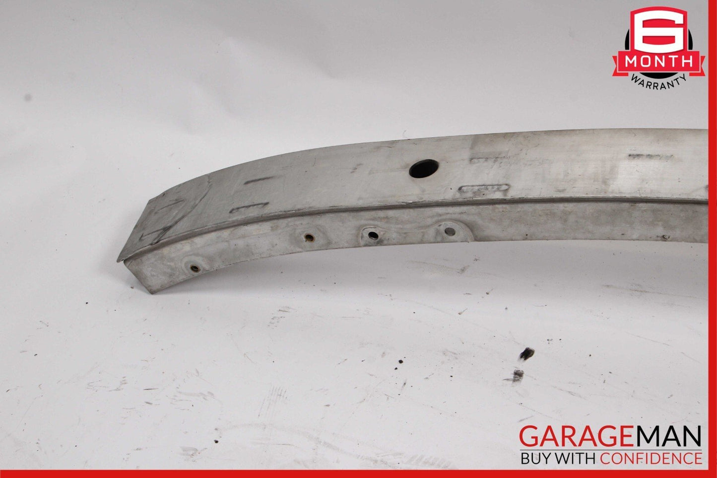 06-12 Mercedes GL450 ML350 Front Bumper Reinforcement Impact Crash Bar Rebar OEM
