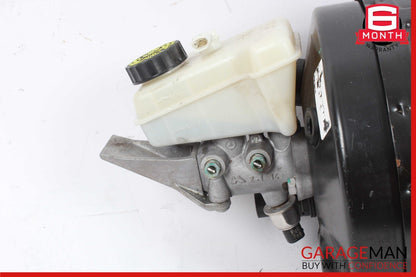 14-17 Maserati Ghibli Power Brake Booster Master Cylinder Reservoir Assembly OEM