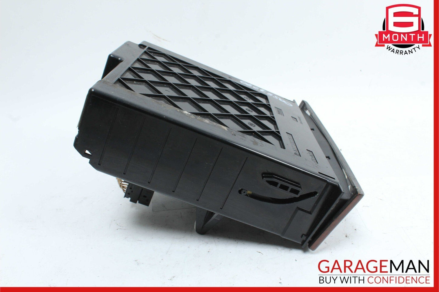 03-09 Mercedes W219 CLS500 Hazard Light Door Lock Control Switch Module Trim OEM