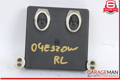 03-09 Mercedes W211 E320 Rear Left Driver Side Door Control Module Unit OEM