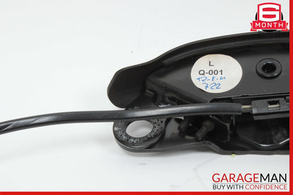12-20 Mercedes R172 SLK250 SLK350 Front Left Driver Side Top Roof Lock Latch OEM