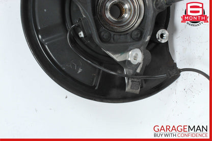 03-12 Mercedes R230 SL500 Rear Right Side Wheel Spindle Knuckle Hub Bearing OEM
