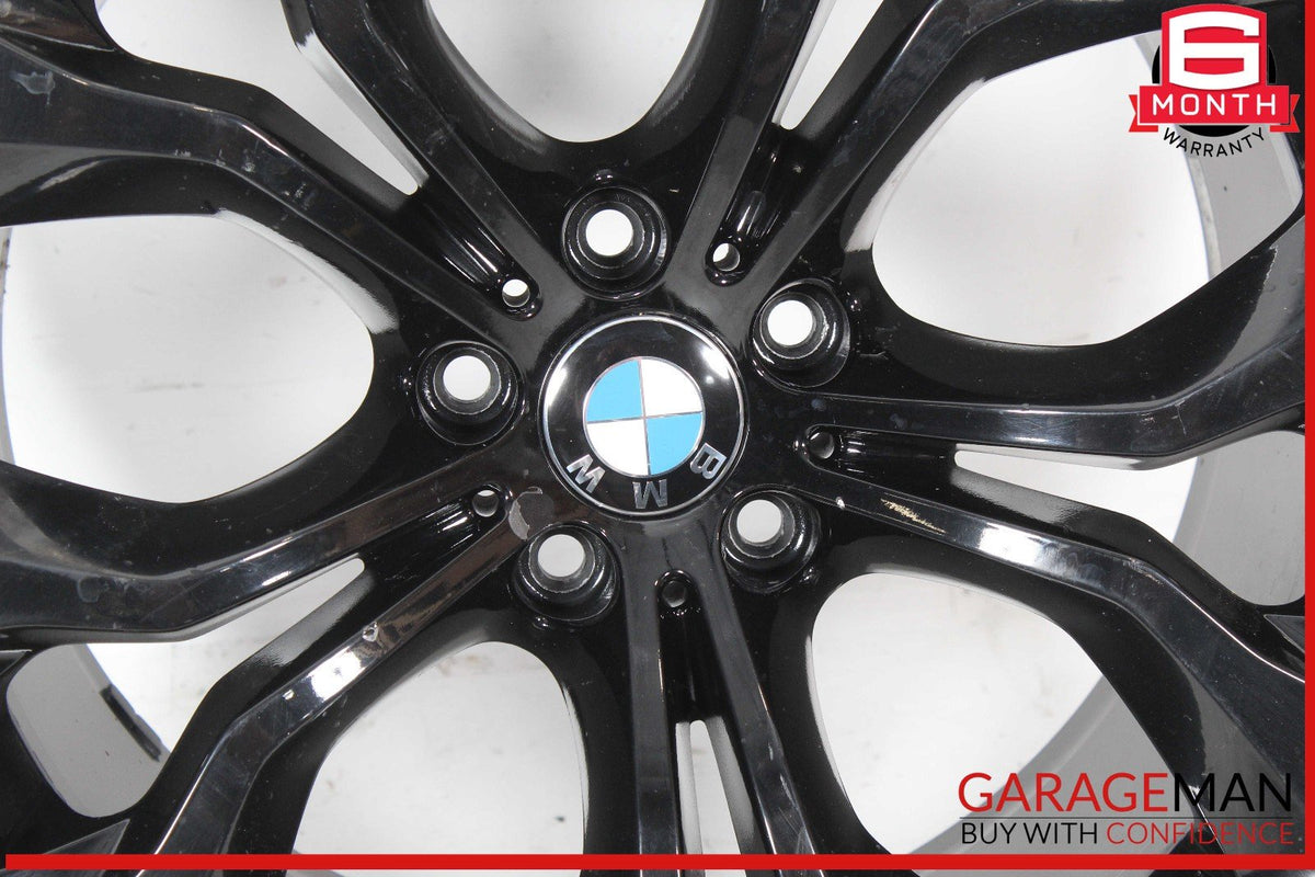 14-19 BMW X5 X6 F15 F16 Wheel Tire Rim 11J x 20H2 OEM