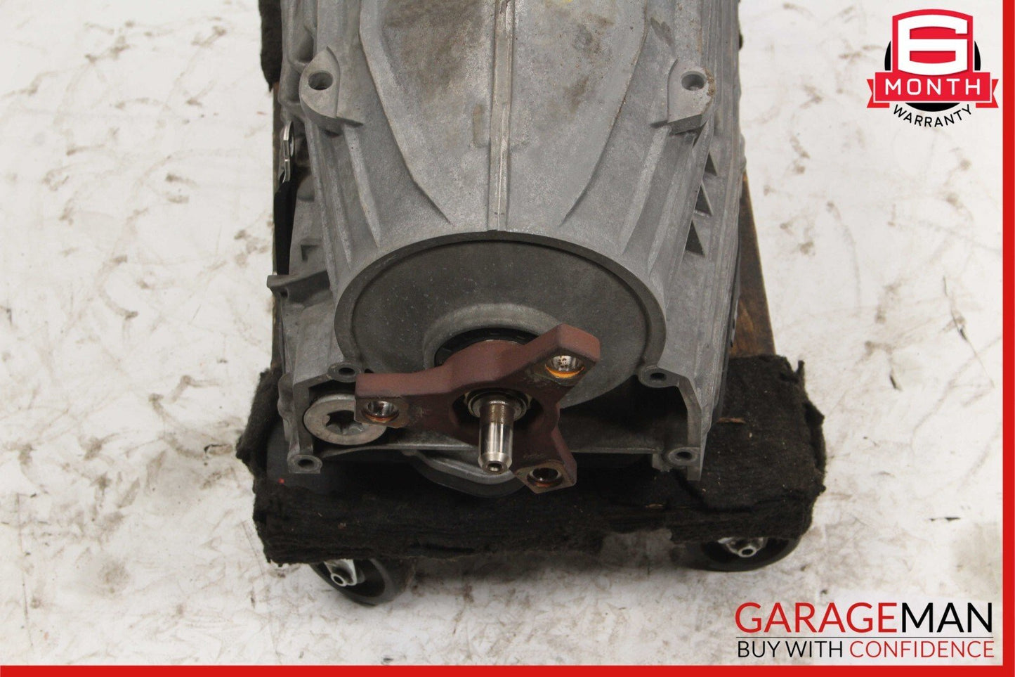 12-15 Mercedes C250 SLK250 7G Automatic Transmission Assembly 722.997 123k