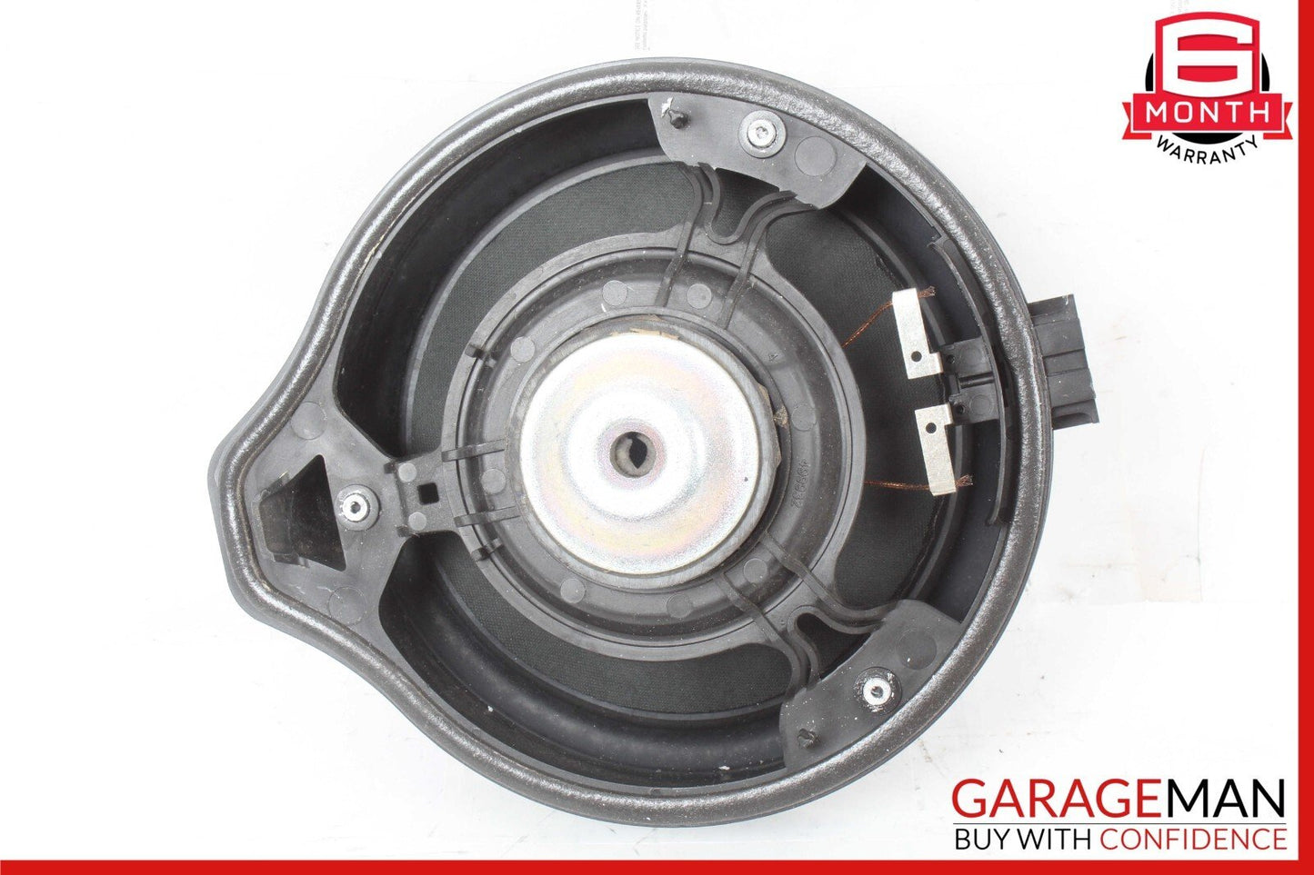 08-15 Mercedes W204 C250 C300 GLK350 Rear Door Audio Speaker 2469061300 OEM