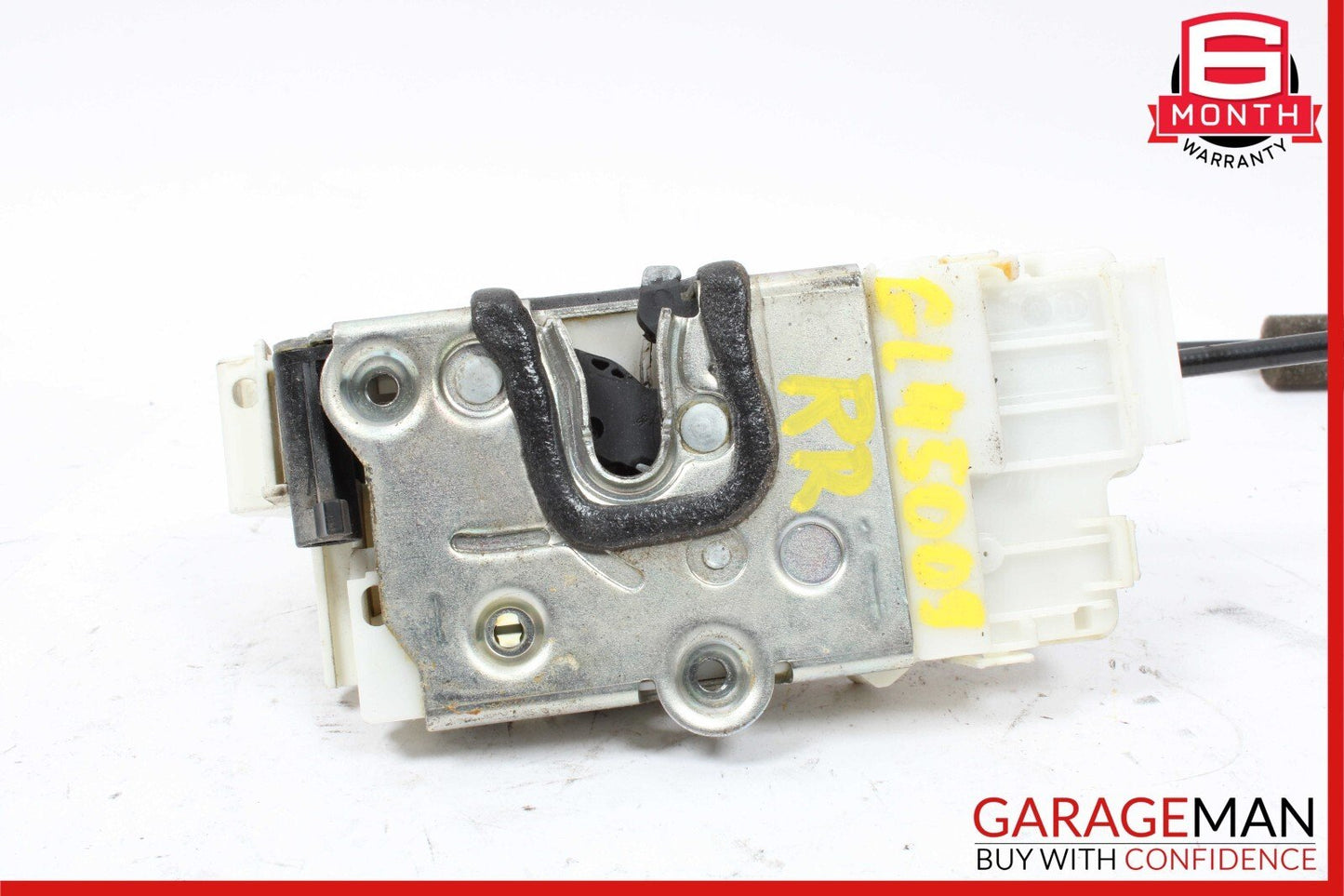 06-13 Mercedes X164 GL450 R350 GL550 Rear Right Side Door Lock Latch Actuator