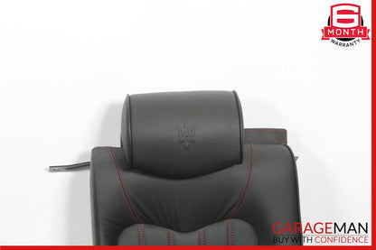 03-08 MASERATI QUATTROPORTE  REAR LEFT AND RIGHT SEATS ASSEMBLY