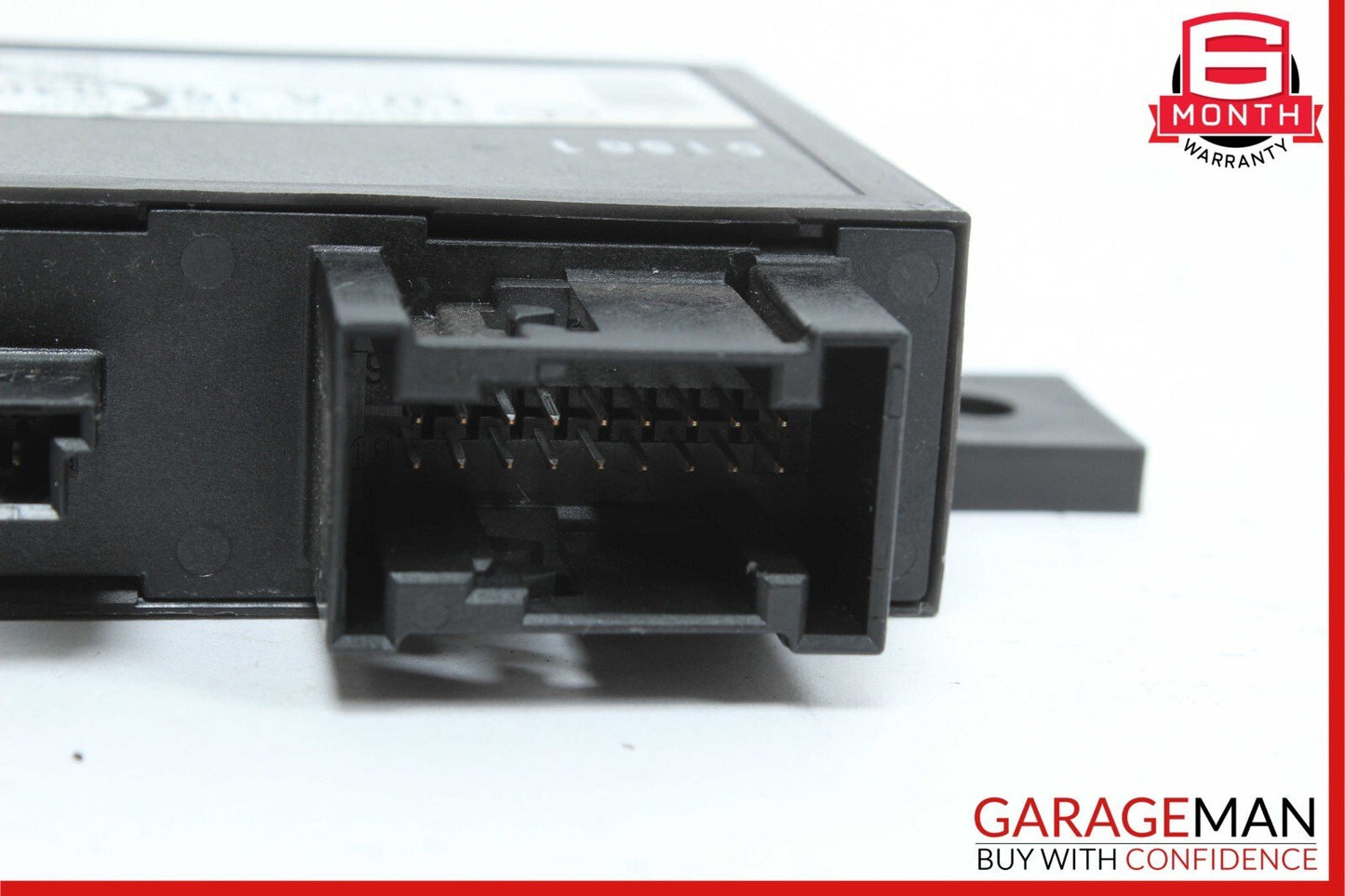 06-13 Mercedes W164 ML350 CLS350 TPMS Tire Pressure Control Module Unit OEM