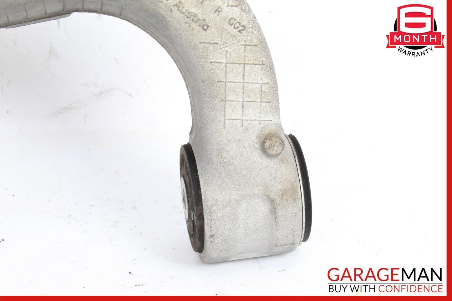 10-16 Porsche Panamera S Rear Right Side Lower Control Arm 97033114201 OEM