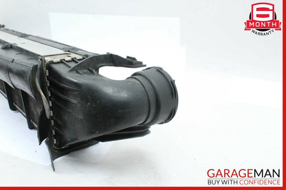 03-05 Mercedes W203 C230 Air Cooler Radiator Intercooler w/ Bracket Assembly