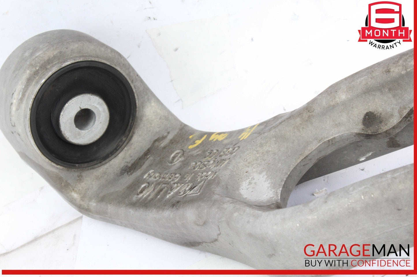 11-14 Porsche Cayenne 958 Front Left Driver Side Lower Control Arm OEM