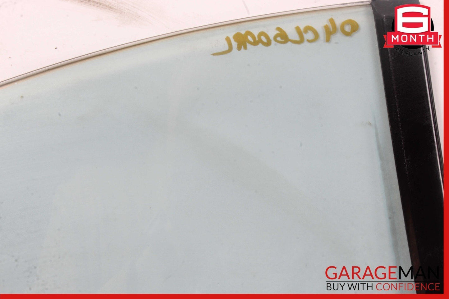 00-06 Mercedes W215 CL600 CL500 Rear Left Driver Side Quarter Window Auto Glass