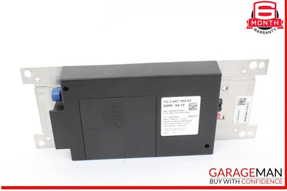 14-21 BMW i3 I01 Hybrid Communication Control Module Unit 2447185 OEM