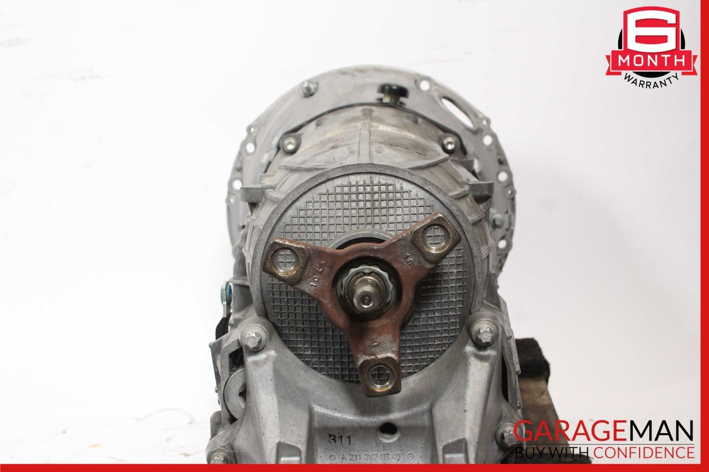 12-15 Mercedes W204 C350 SLK250 722.9 7G Automatic Transmission 722.997 OEM 102k