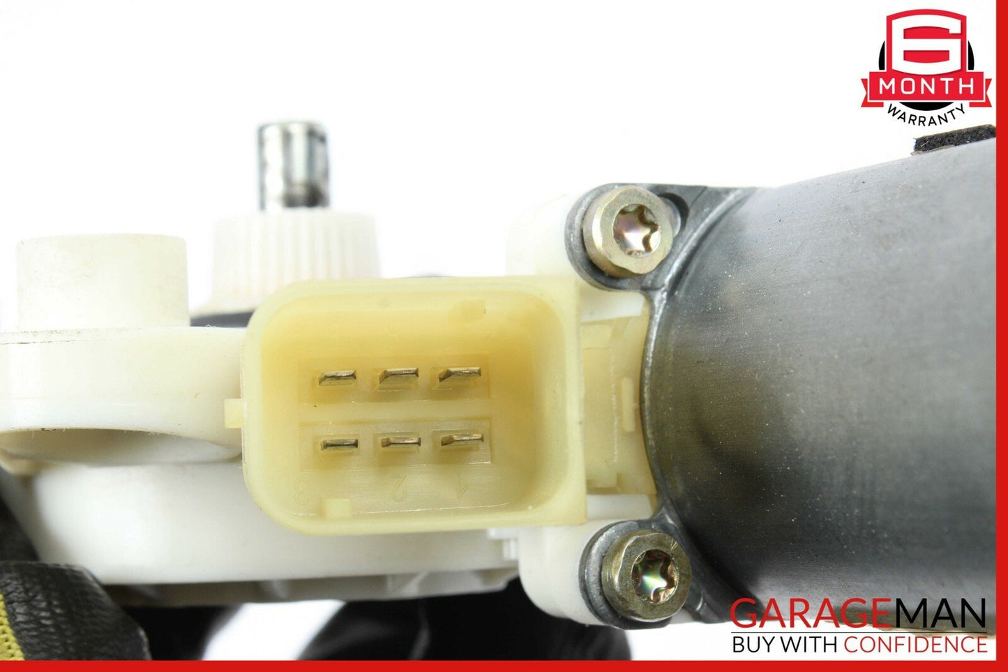 03-12 Mercedes R230 SL500 Front Right Side Door Window Regulator Motor Unit